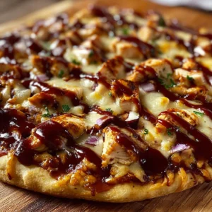 Make the Best BBQ Chicken Pizza for a Memorable Pizza Night!