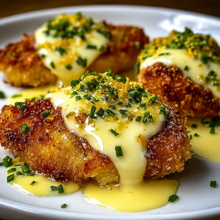 Make Zesty Lemon Pecorino Crispy Chicken Delicious Dinner