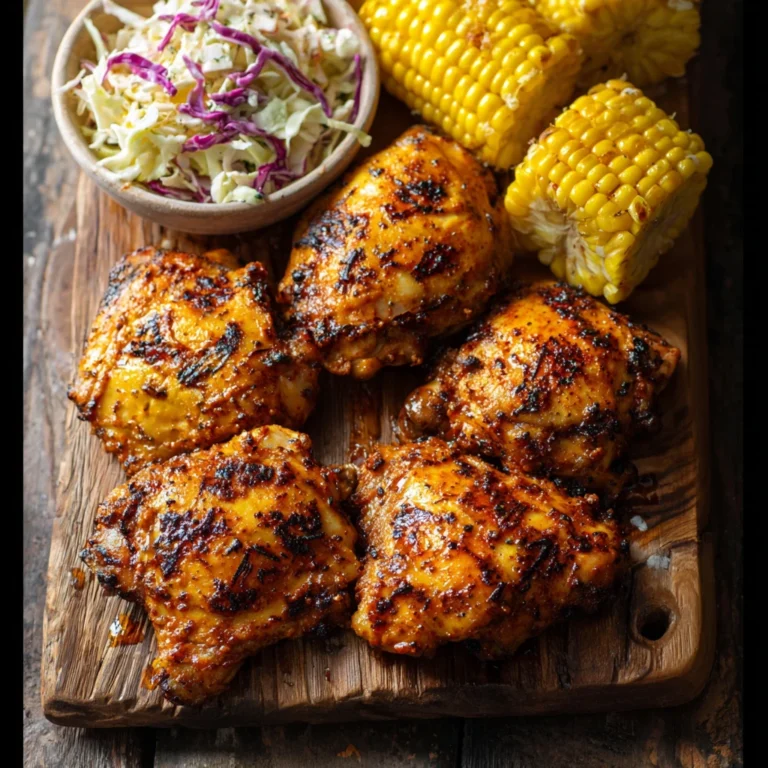 Montreal Bbq Chicken