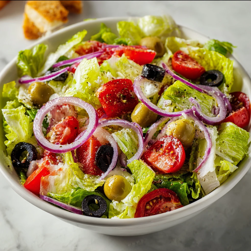 Olive Garden Salad