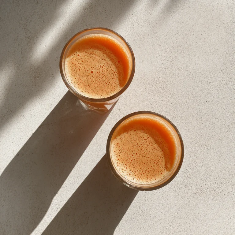 Papaya Milk
