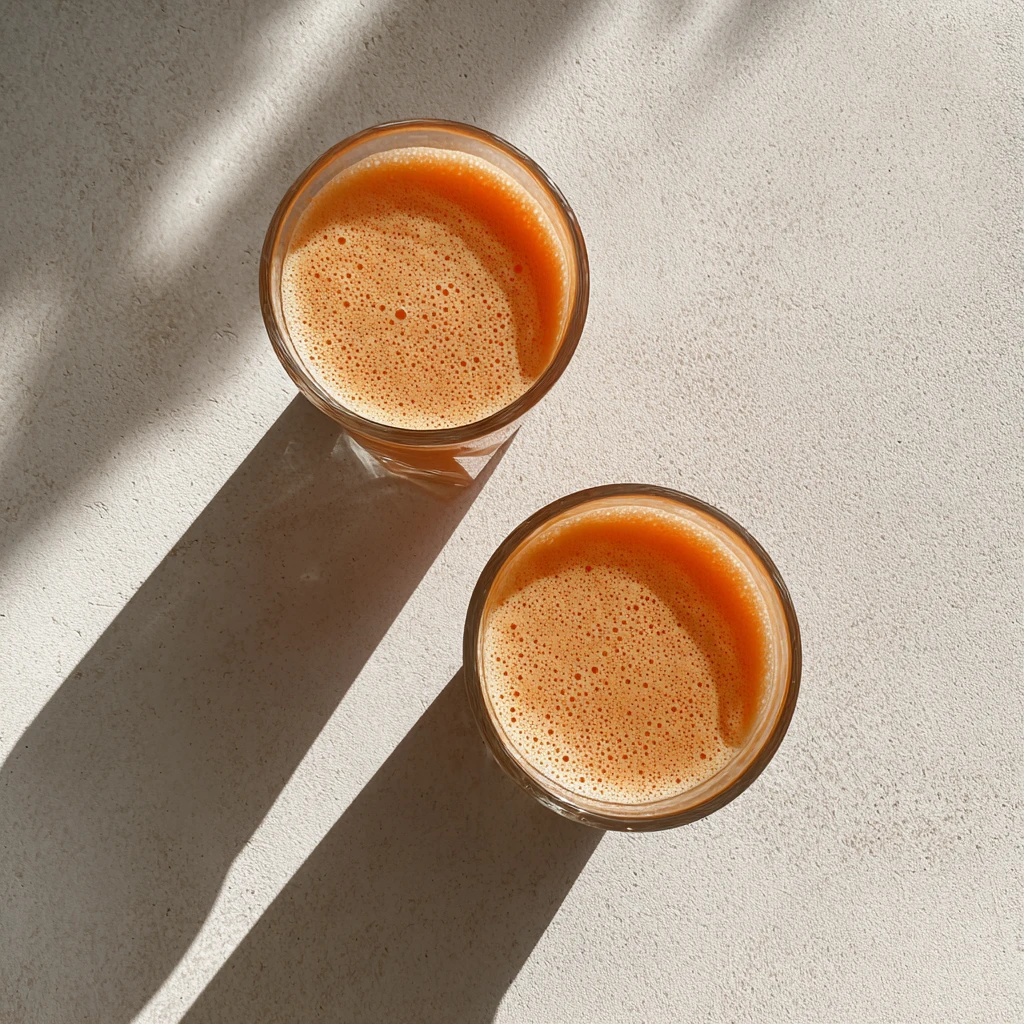 Papaya Milk