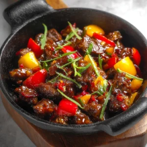 Peppered Gizzard