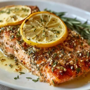 Perfect Baked Salmon Every Time – Even for Beginners