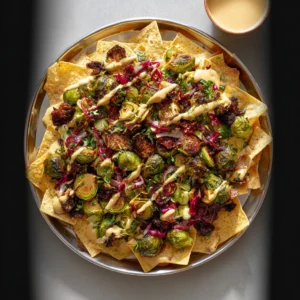 Pigasus Sprout Nachos