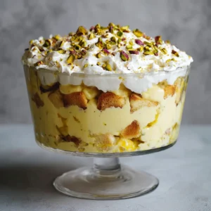 Rasmalai Trifle