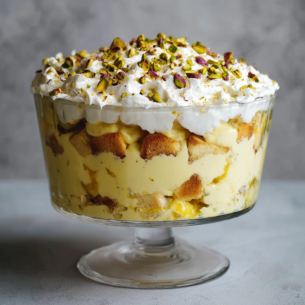 Rasmalai Trifle