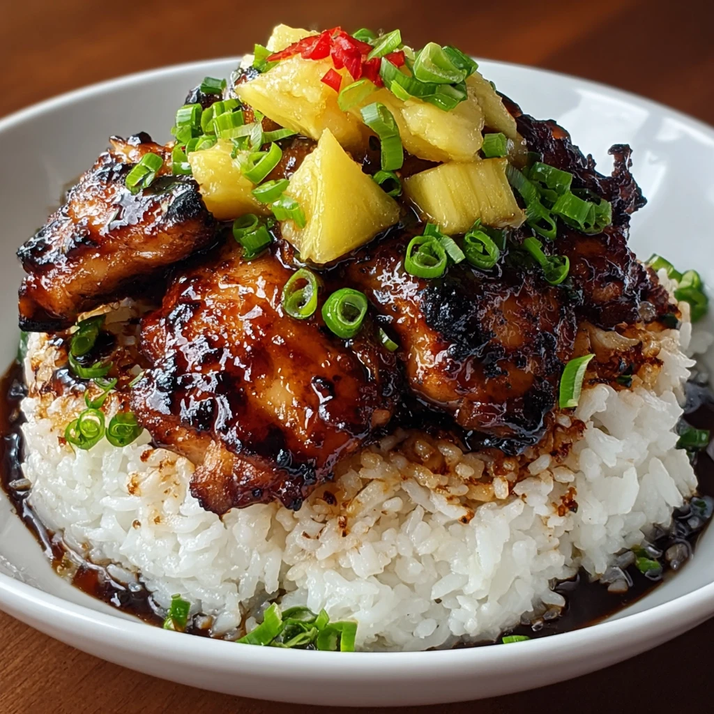 Savor Flavor Hawaiian Huli Chicken Your Next Bbq