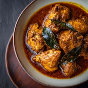 Sri Lankan Curry Chicken