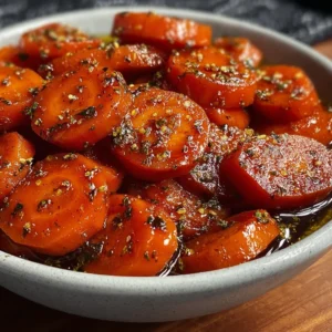 The Best Brown Sugar Glazed Carrots Recipe in Just 20 Minutes!