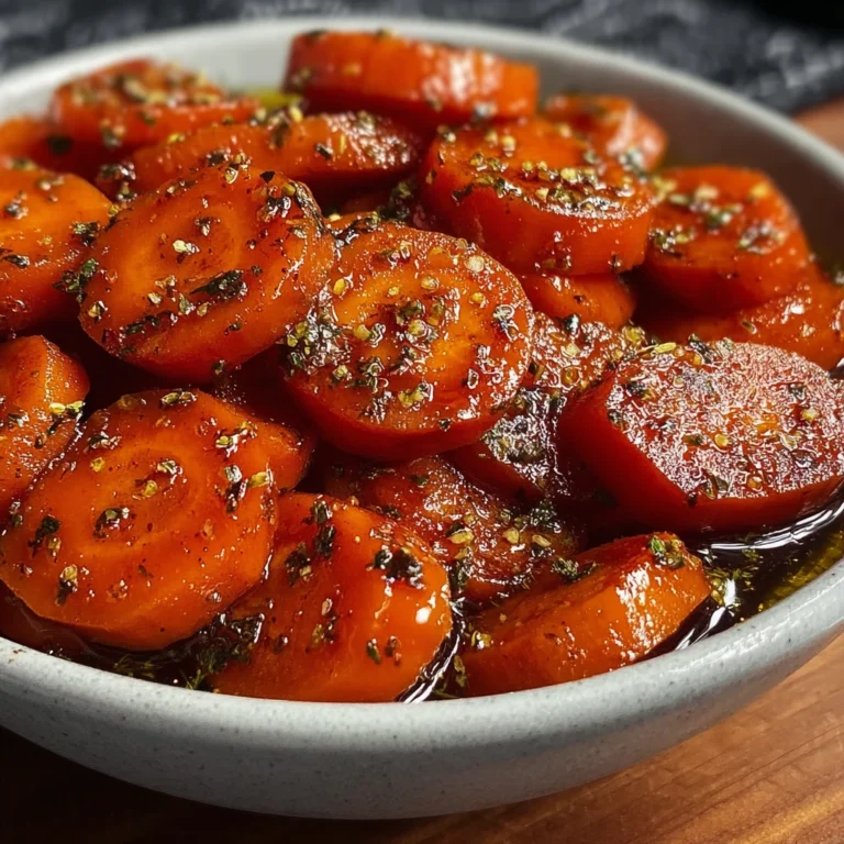 Brown Sugar Glazed Carrots Recipe Just Minutes