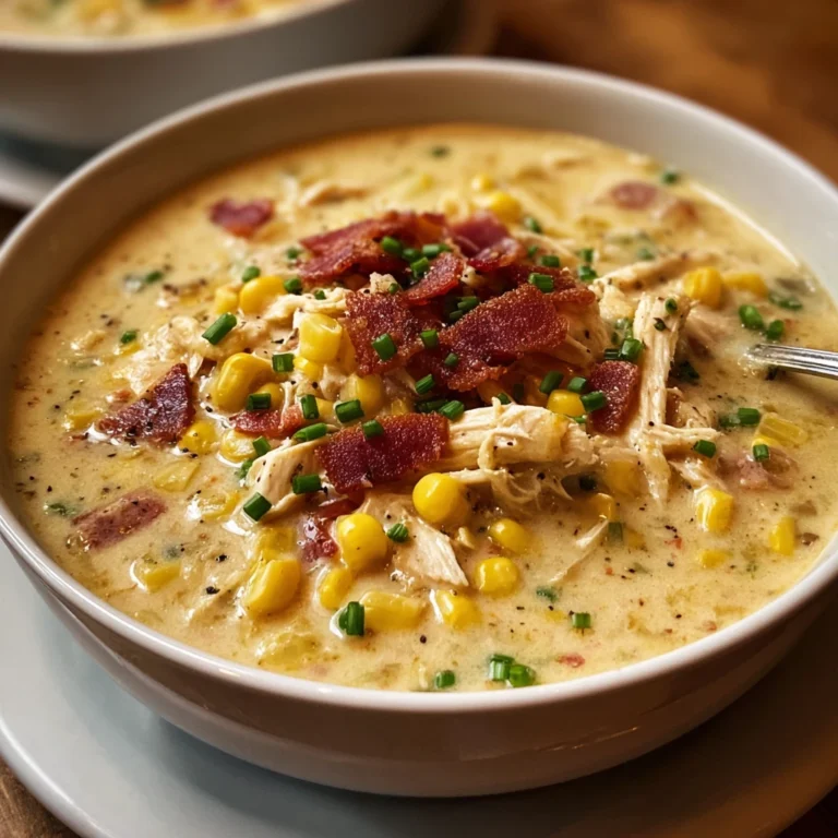 Warm This Ultimate Chicken Corn Chowder Recipe