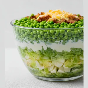 Classic 7 Layer Salad Recipe
