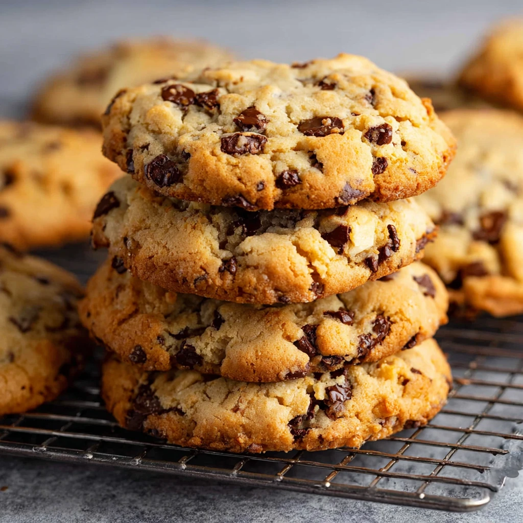 Easy Copycat Levain Cookies recipe with step-by-step instructions