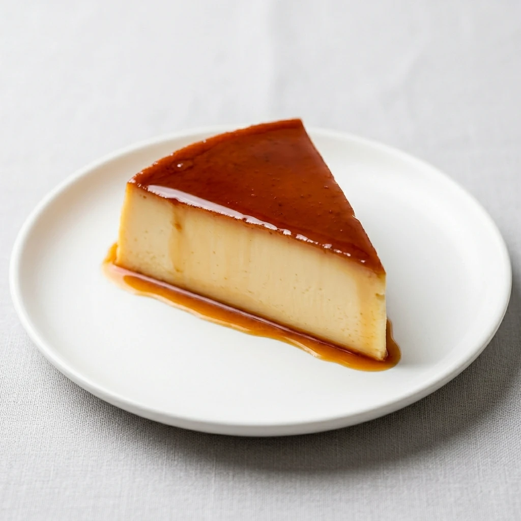 Crme Brle Cheesecake