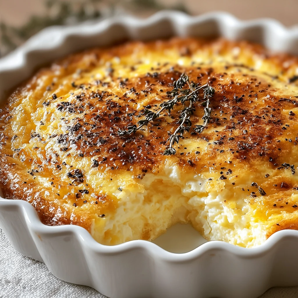 Baked Cottage Cheese Eggs Recipe Highprotein Breakfast Casserole