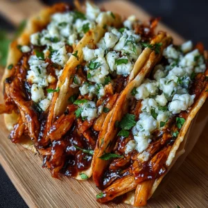 Easy Garlic Butter Honey BBQ Chicken Tacos – Quick Family Dinner Favorite