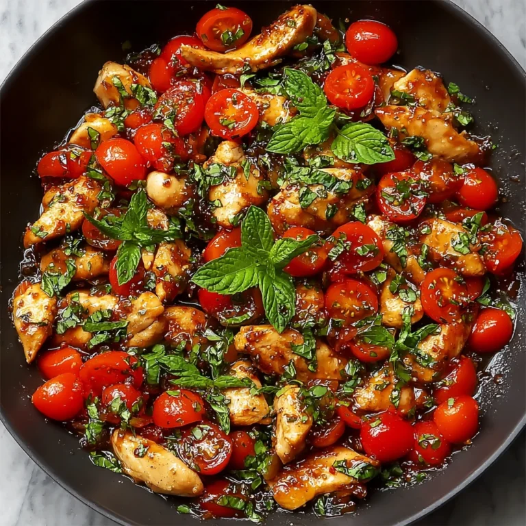 Mediterranean Chicken Stir Fry Recipe Healthy Onepan Dinner