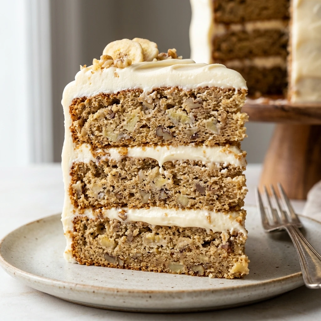 Hummingbird Cake