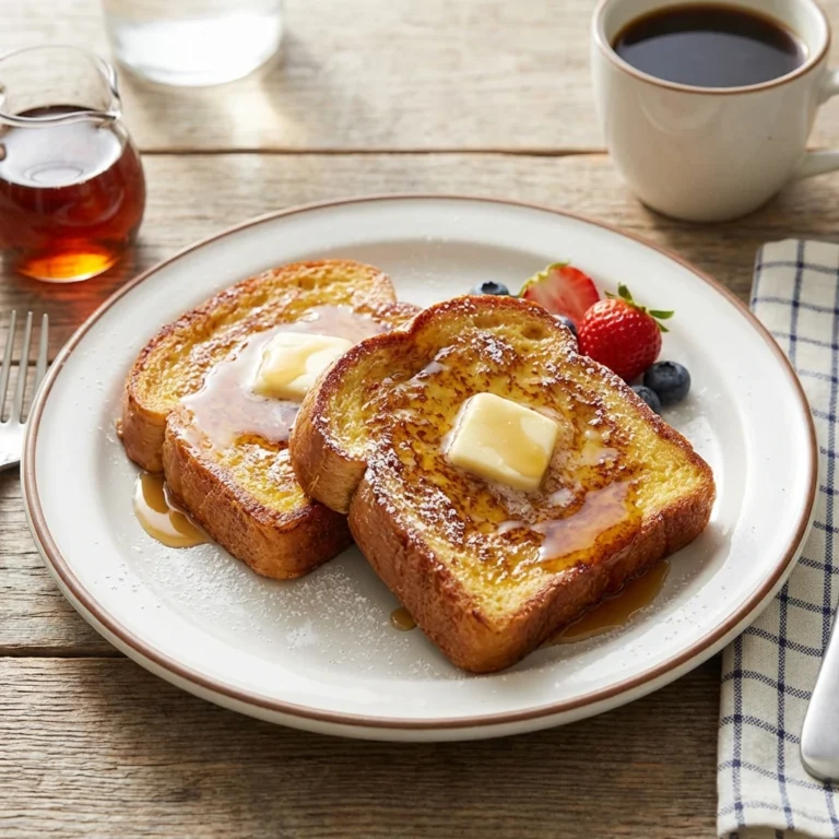 Perfect French Toast