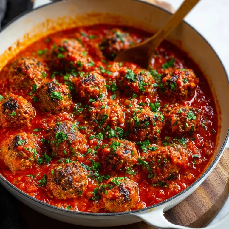 Porcupine Meatballs