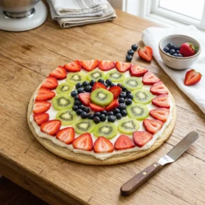 Fruit Pizza