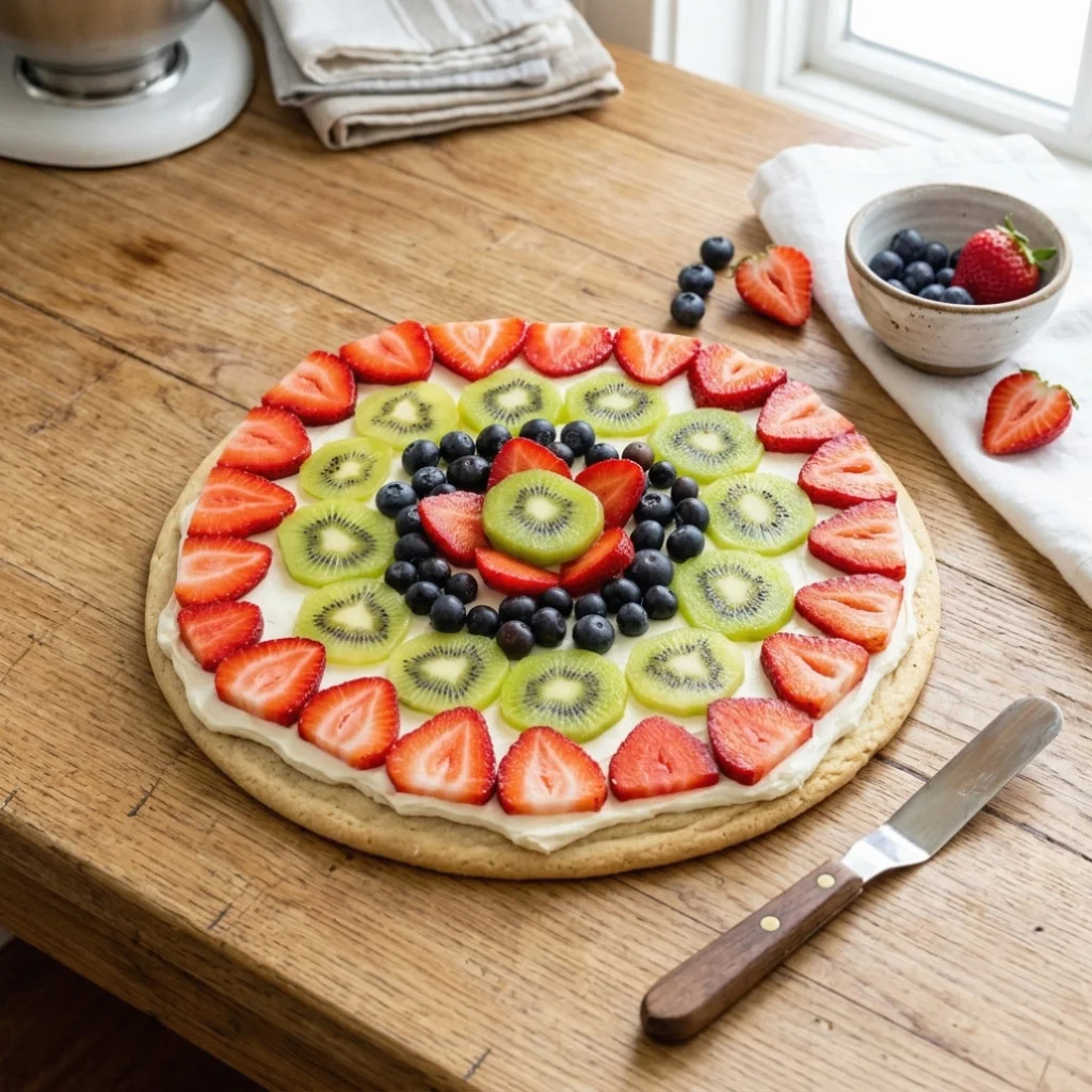 Fruit Pizza